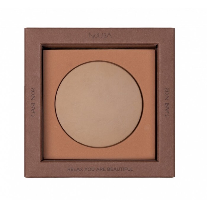 Nouba Powder Oasi Bronzing 2 - 1