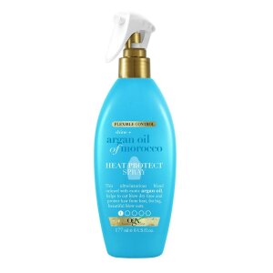 OGX Argan Oil Of Morocco Isı Koruyucu Sprey 177 Ml - Ogx