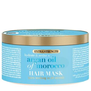 OGX Argan Oil Of Morocco Maske 300 Ml - Ogx