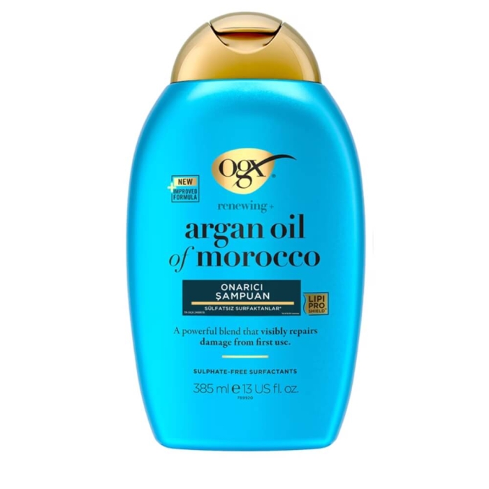 OGX Argan Oil Şampuan 385 Ml - 1
