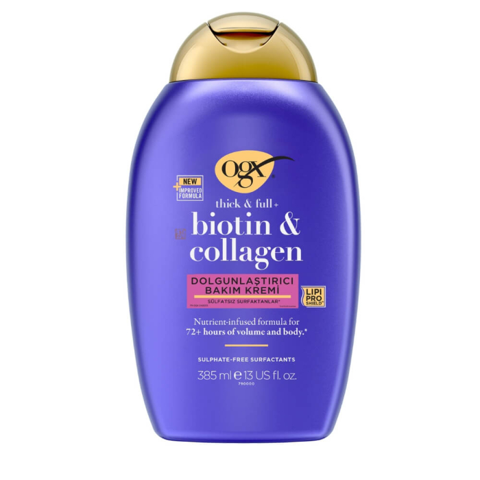 OGX Biotin Collagen Saç Kremi 385 Ml - 1