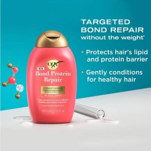 OGX Bond Protein Repair Saç Kremi 385 Ml - 2