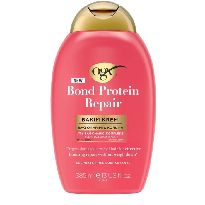 OGX Bond Protein Repair Saç Kremi 385 Ml - 1