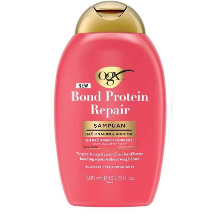 OGX Bond Protein Repair Şampuan 385 Ml - 1