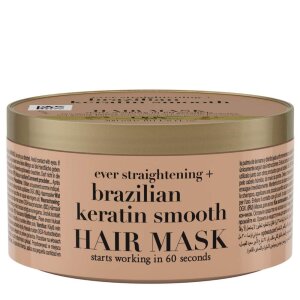 OGX Brazilian Keratin Therapy Maske 300 Ml - Ogx