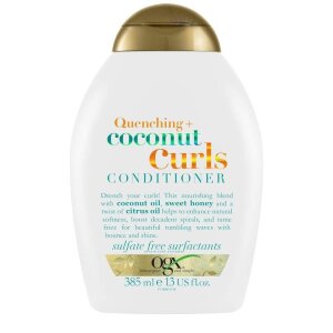 OGX Coconut Curls Saç Kremi 385 Ml - Ogx