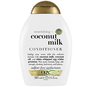 OGX Coconut Milk Saç Kremi 385 Ml - Ogx