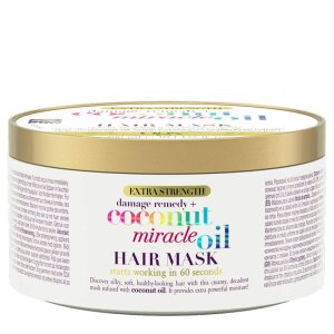OGX Coconut Miracle Oil Maske 300 Ml - Ogx