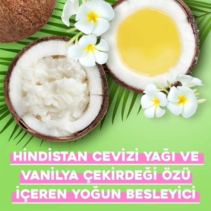 OGX Coconut Miracle Oil Şampuan 385 Ml - 6