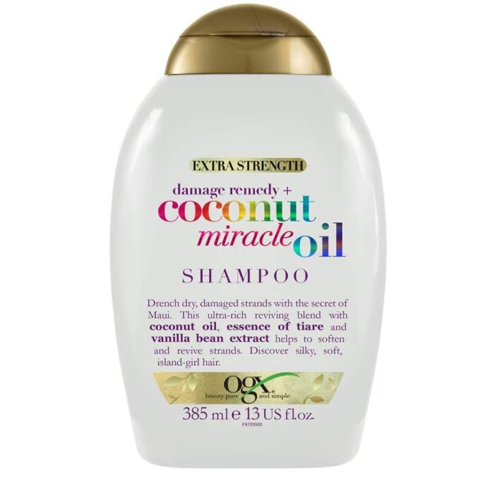OGX Coconut Miracle Oil Şampuan 385 Ml - 1