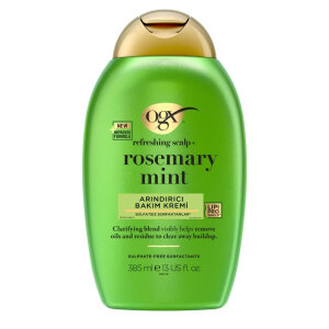 OGX Rosemary Mint Saç Kremi 385 Ml - Ogx