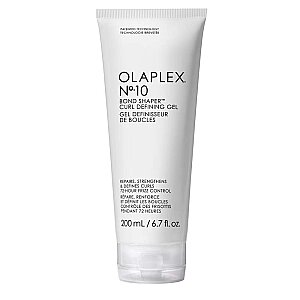 Olaplex NO.10 Bond Shaper Curl Defining Gel 200 Ml - Olaplex