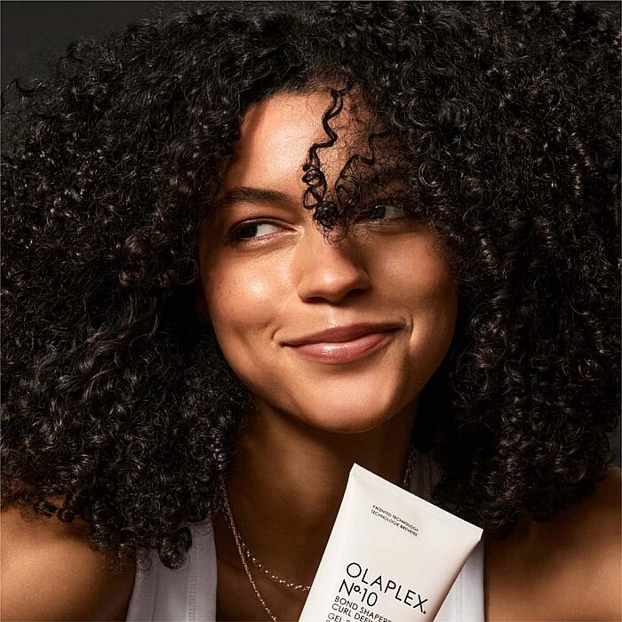 Olaplex NO.10 Bond Shaper Curl Defining Gel 200 Ml - 4