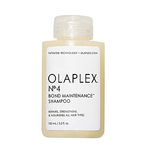 Olaplex NO.4 Bond Maintenance Shampoo 100 Ml - Olaplex