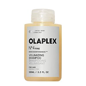 Olaplex NO.4 Fine Bond Maintenance Volumizing Shampoo 100 Ml - Olaplex