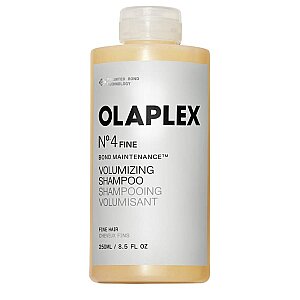 Olaplex NO.4 Fine Bond Maintenance Volumizing Shampoo 250 Ml - Olaplex