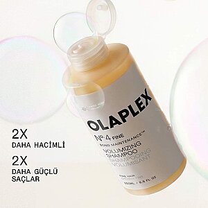 Olaplex NO.4 Fine Bond Maintenance Volumizing Shampoo 250 Ml - 4