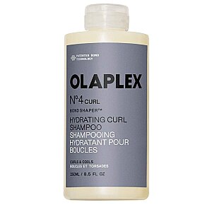Olaplex NO.4 Hydrating Curl Bond Shaper Shampoo 250 Ml - Olaplex