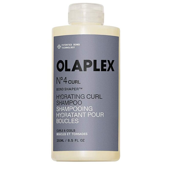 Olaplex NO.4 Hydrating Curl Bond Shaper Shampoo 250 Ml - 1