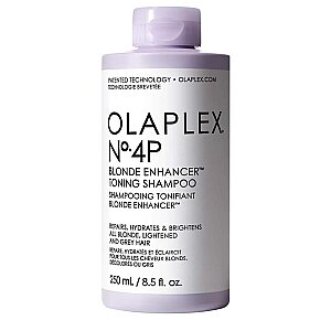 Olaplex NO.4P Blonde Enhancer Toning Shampoo 250 Ml - Olaplex