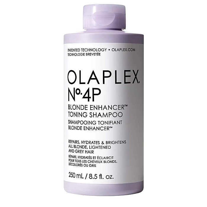 Olaplex NO.4P Blonde Enhancer Toning Shampoo 250 Ml - 1