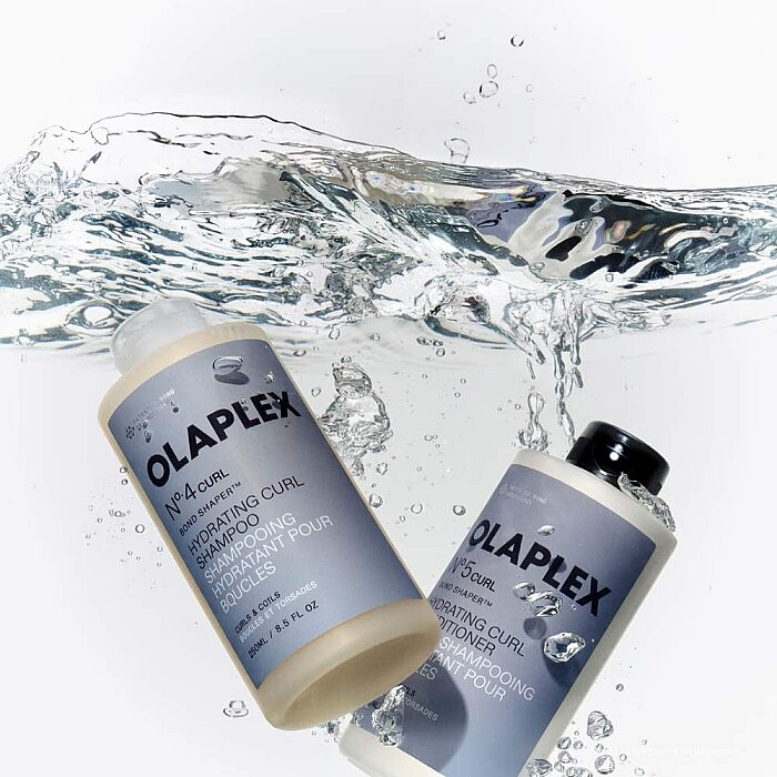 Olaplex NO.5 Curl Bond Shaper Hydrating Conditioner 250 Ml - 6