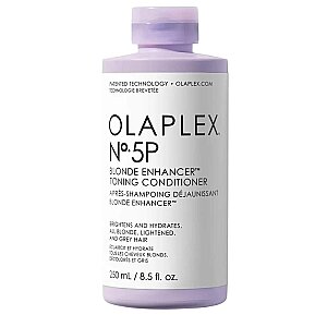 Olaplex NO.5P Blonde Enhancer Toning Conditioner 250 Ml - Olaplex
