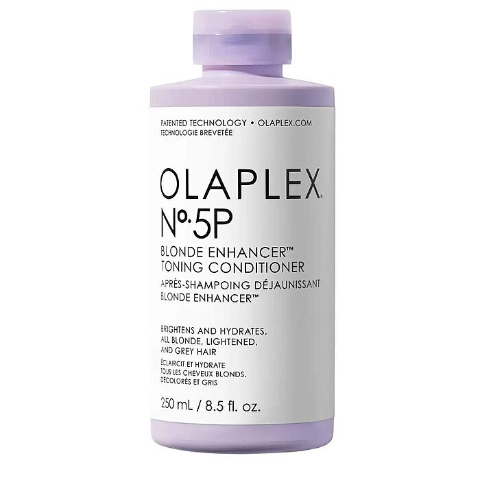 Olaplex NO.5P Blonde Enhancer Toning Conditioner 250 Ml - 1