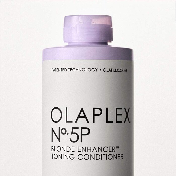 Olaplex NO.5P Blonde Enhancer Toning Conditioner 250 Ml - 4