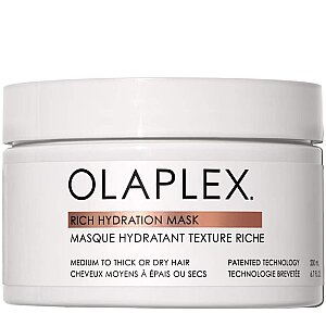 Olaplex Rich Hydration Mask 200 Ml - Olaplex