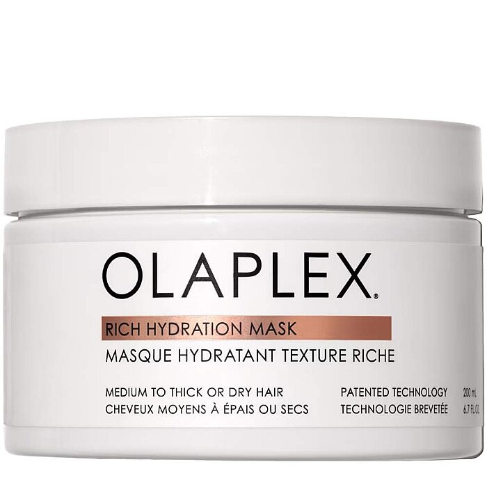 Olaplex Rich Hydration Mask 200 Ml - 1