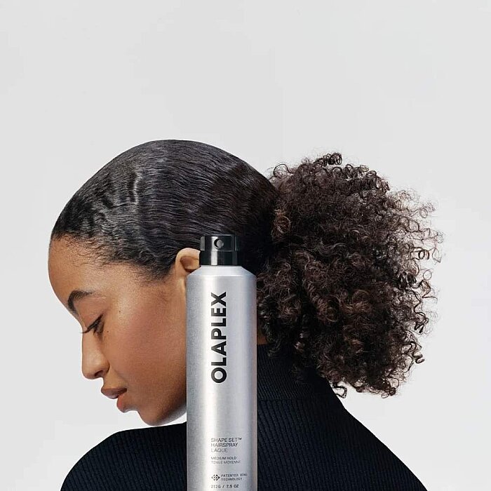 Olaplex Shape Set Hair Spray 245 Ml - 4