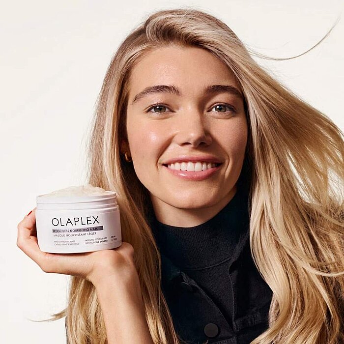 Olaplex Weightless Nourishing Mask 200 Ml - 4