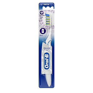 Oral-B 3D White Luxe Diş Fırçası 