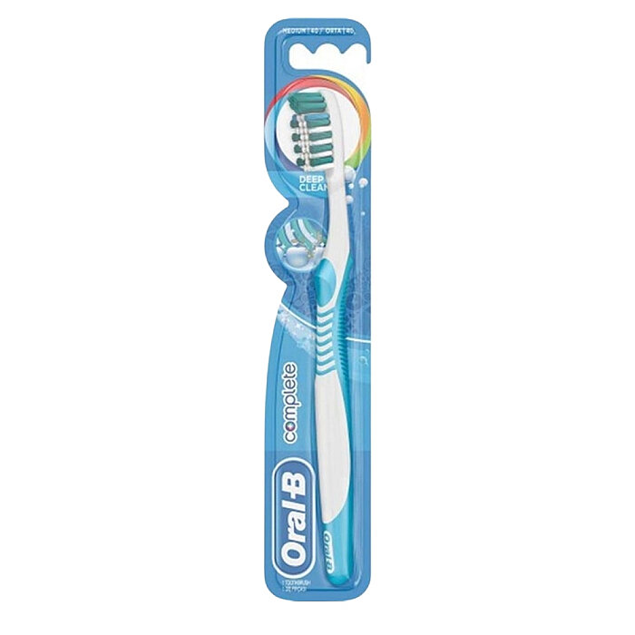 Oral-B Complate Medium 40 Diş Fırçası - 1