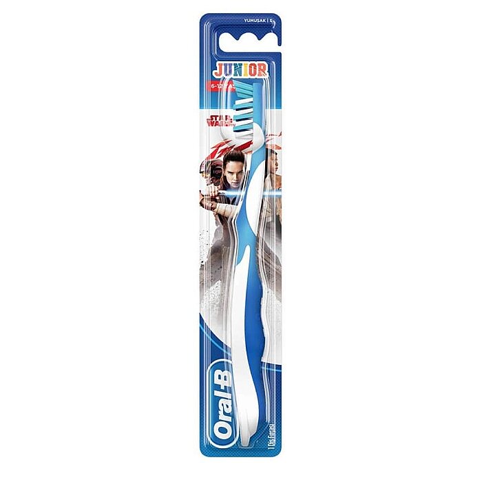 Oral-B Starwars Çocuk Dış Fırçası 6-12 Yaş - 1