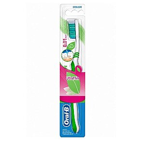 Oral-B Ultrathin Sensitive Yeşil Diş Fırçası - Oral-B