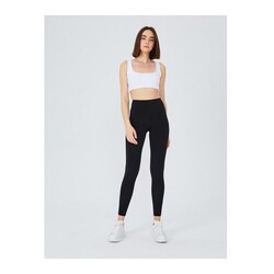 Oroverde Push-Up Legings Tayt Siyah - Sanpellegrino