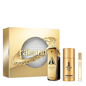 Paco Rabanne 1 Million Elixir Erkek Parfüm Edp 100 Ml + Deodorant 150 Ml + Edp 10 Ml Set - Paco Rabanne