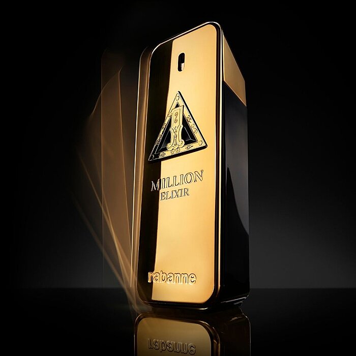 Paco Rabanne 1 Million Elixir Erkek Parfüm Edp 100 Ml + Deodorant 150 Ml + Edp 10 Ml Set - 2