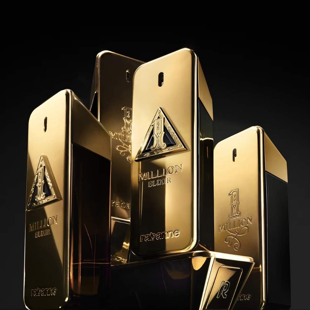 Paco Rabanne 1 Million Elixir Parfum Erkek Parfüm Edp Intense 100