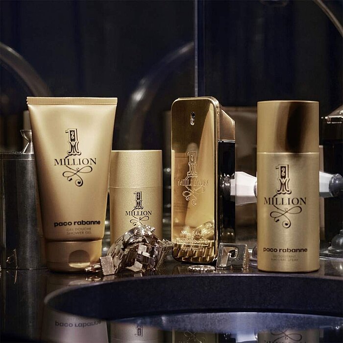 Paco Rabanne 1 Million Erkek Deo Stick 75 Ml - 4