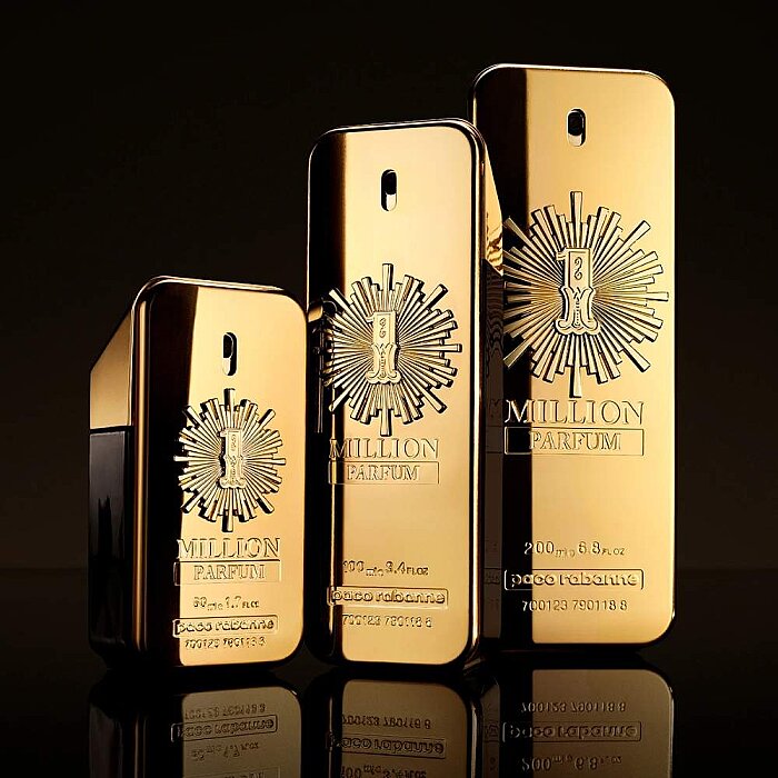 Paco Rabanne 1 Million Erkek Parfüm 200 Ml | Kağan Parfümeri