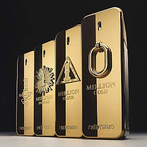 Paco Rabanne 1 Million Erkek Parfüm Edt 200 Ml - 5
