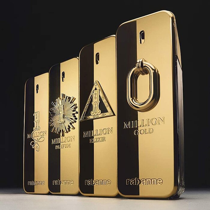 Paco Rabanne 1 Million Erkek Parfüm Edt 200 Ml - 5