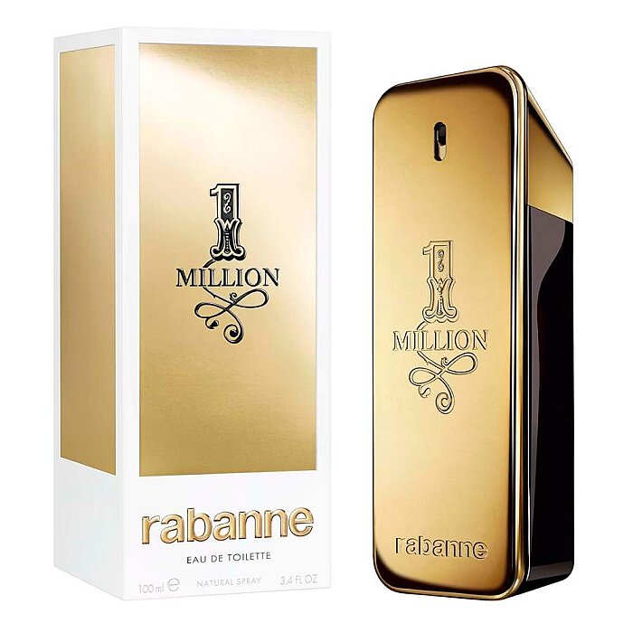 Paco Rabanne 1 Million Erkek Parfüm Edt 200 Ml - 2