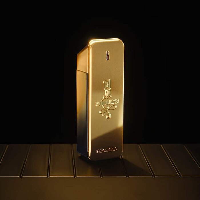 Paco Rabanne 1 Million Erkek Parfüm Edt 200 Ml - 3