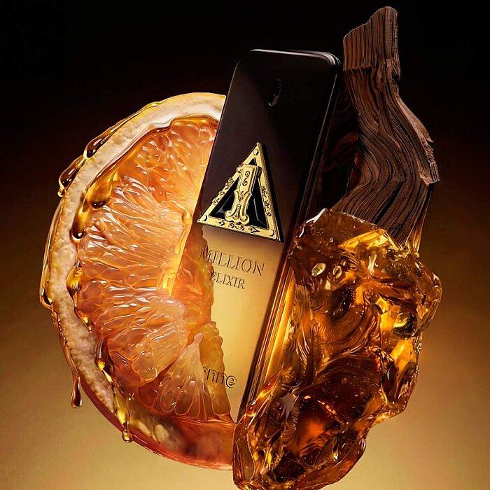 Paco Rabanne 1 Million Night Elixir Parfum Erkek Parfüm 50 Ml - 3