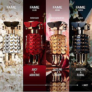 Paco Rabanne Fame In Love Kadın Parfüm Elixir 50 Ml - 7