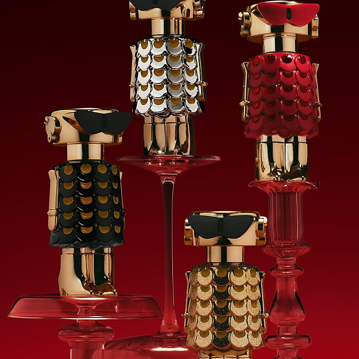 Paco Rabanne Fame In Love Kadın Parfüm Elixir 50 Ml - 6